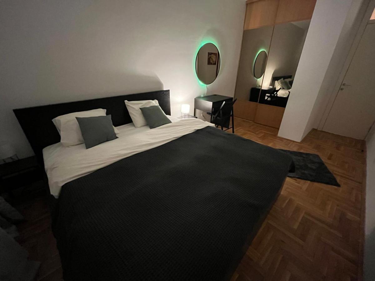 Apartment Ana - City Center ベオグラード エクステリア 写真