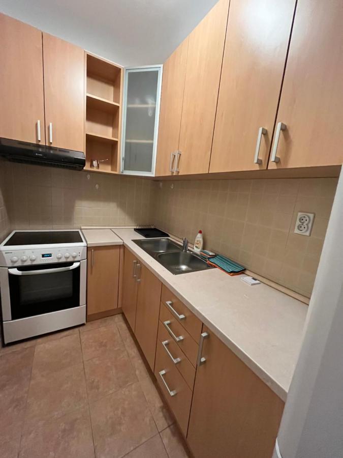 Apartment Ana - City Center ベオグラード エクステリア 写真