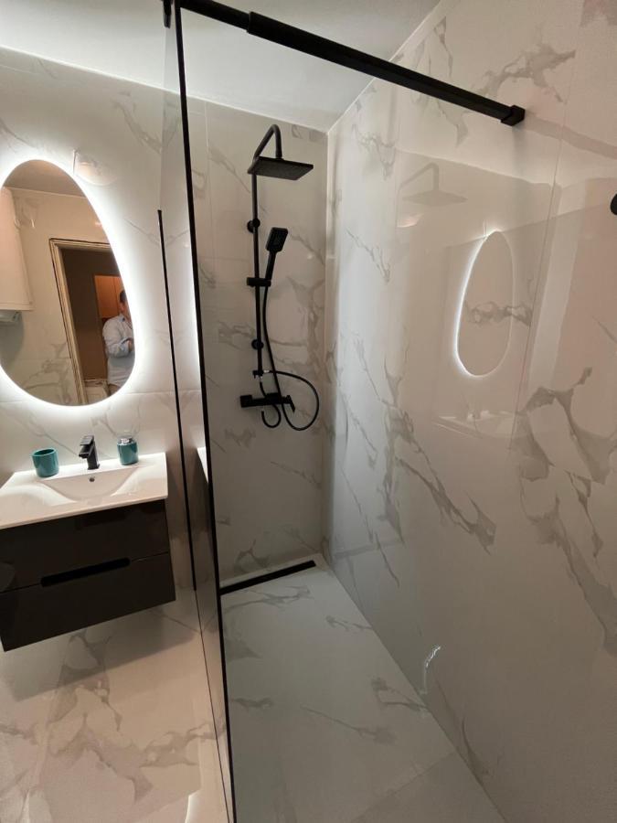 Apartment Ana - City Center ベオグラード エクステリア 写真